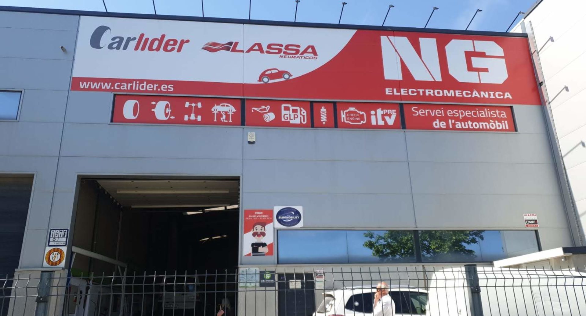 Taller Lleida